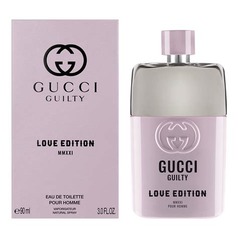 gucci guilty love edition 2021 pour homme|Gucci Guilty Pour homme fragrantica.